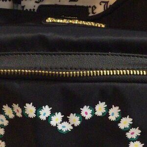 Black bag by Juicy Couture